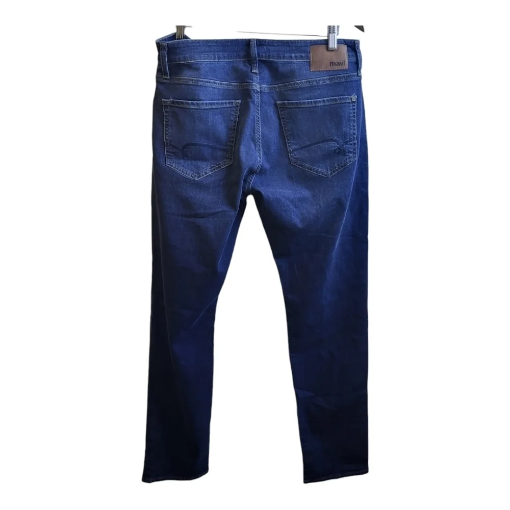 Mavi Marcus Slim Straight Leg Jeans Mens 33/34‎